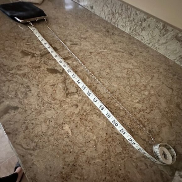 NWT - Brahmin Cow Hair Cross Body Bag - Picture 8 of 15